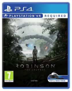 Robinson - The Journey - PS4 - VR Game